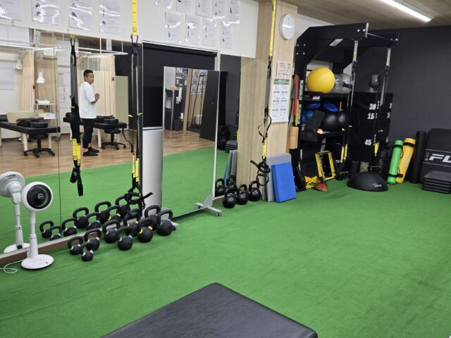 東京で身体機能評価と運動療法の研修を受講してきました